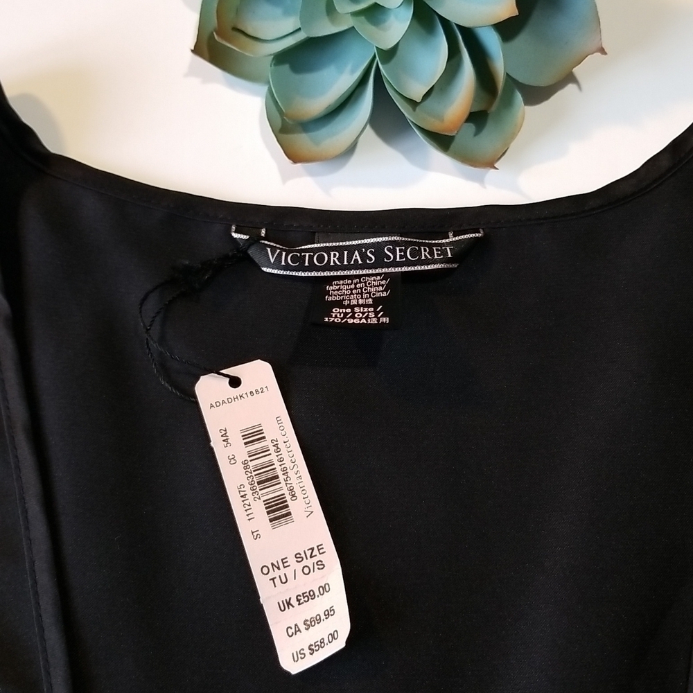 Victoria Secret Satin Robe - Picture 5 of 17